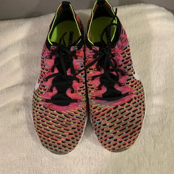Nike Air Zoom Fearless FK LUX 922872-006 Multicolor Women's Athletic Shoes 8 - Picture 4 of 9